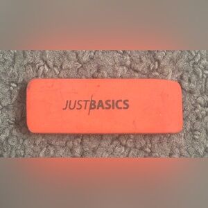Vintage Just Basics Eraser Pink